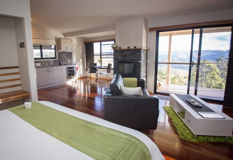 Blue Summit Cottages - New South Wales Tourism  0