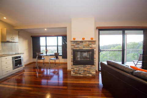 Blue Summit Cottages - New South Wales Tourism  2