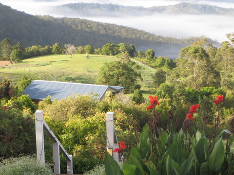 Blue Summit Cottages - New South Wales Tourism  3