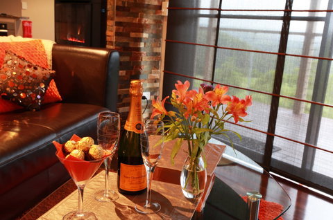 Blue Summit Cottages - New South Wales Tourism  5