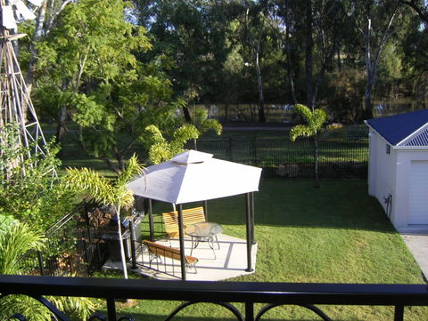 Dalby Fairway Motor Inn - New South Wales Tourism  3