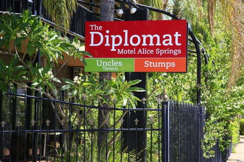 Diplomat Motel - New South Wales Tourism  4