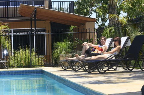 Diplomat Motel - New South Wales Tourism  5
