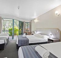 Capricorn Motel  Conference Centre - New South Wales Tourism 