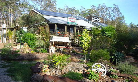 Barambah Bush Caravan & Camping Park - New South Wales Tourism  8