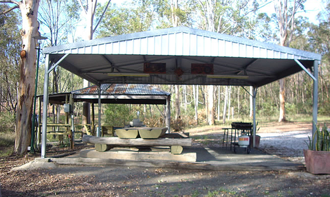 Barambah Bush Caravan & Camping Park - New South Wales Tourism  1
