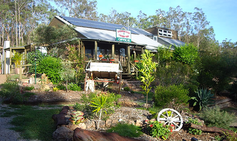 Barambah Bush Caravan & Camping Park - New South Wales Tourism  3