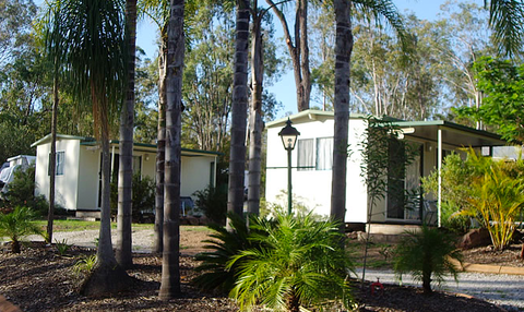 Barambah Bush Caravan & Camping Park - New South Wales Tourism  4