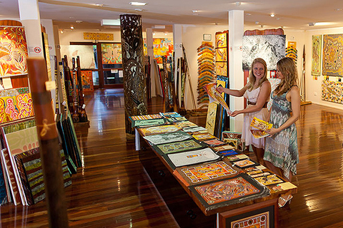 Cantata Studio - New South Wales Tourism  0