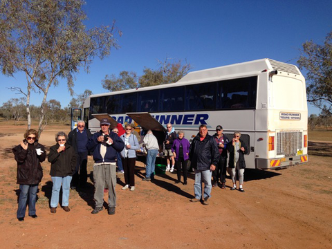 Road Runner Leisure Tours - New South Wales Tourism  1