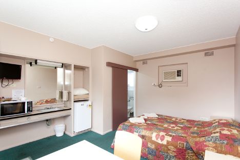 Aquatic Motor Inn - New South Wales Tourism  0