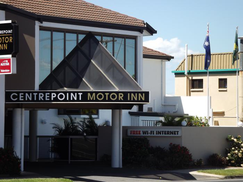 Centrepoint Motor Inn - New South Wales Tourism  7