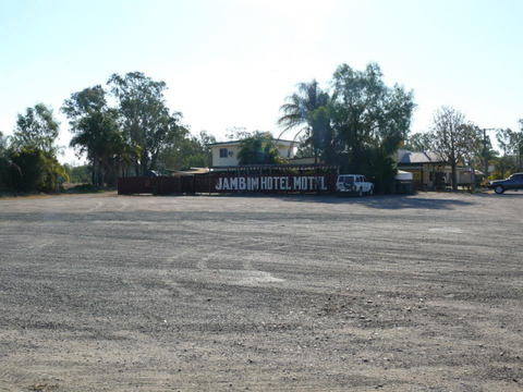 Jambin Hotel-Motel - New South Wales Tourism  0