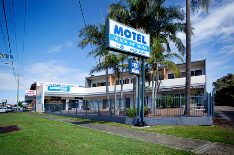 Aquatic Motor Inn - New South Wales Tourism  3