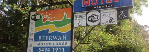 Beerwah Motor Lodge - New South Wales Tourism  0