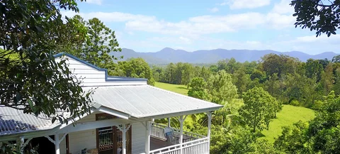 Belfry Guesthouse, Bellingen YHA - New South Wales Tourism  0
