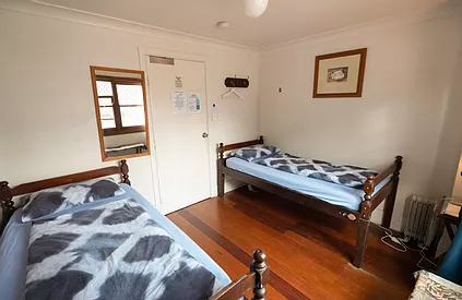 Belfry Guesthouse, Bellingen YHA - New South Wales Tourism  1