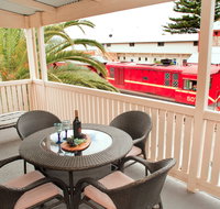Coral Terrace - New South Wales Tourism 