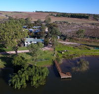 River Shack Rentals - Murray Terrace - New South Wales Tourism 