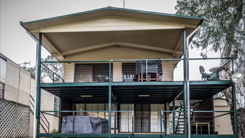 River Shack Rentals - Blanchetown - New South Wales Tourism  0