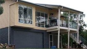 Old Teal Flat River Home -River Shack Rentals - - New South Wales Tourism  0