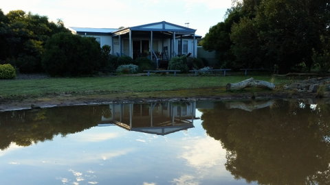 Frangipani Cottage - New South Wales Tourism  0