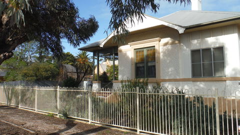 Moonta Headmasters House - New South Wales Tourism  0
