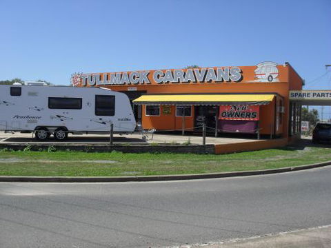 Tullmack Caravans - New South Wales Tourism  0