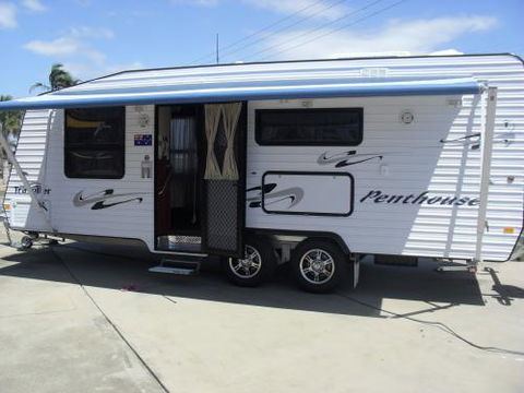 Tullmack Caravans - New South Wales Tourism  1