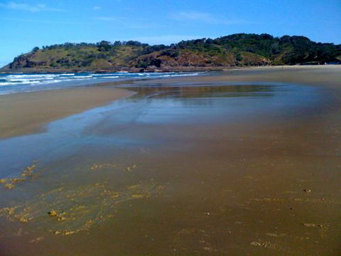 Yarrahapinni Homestead - New South Wales Tourism  0
