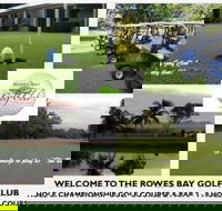 Rowes Bay Golf Club - New South Wales Tourism 