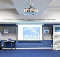 Seville Mercy Conference Centre - New South Wales Tourism 