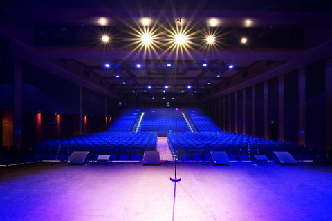 The Events Centre - Caloundra - New South Wales Tourism  1