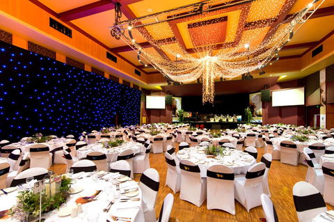 The Events Centre - Caloundra - New South Wales Tourism  2