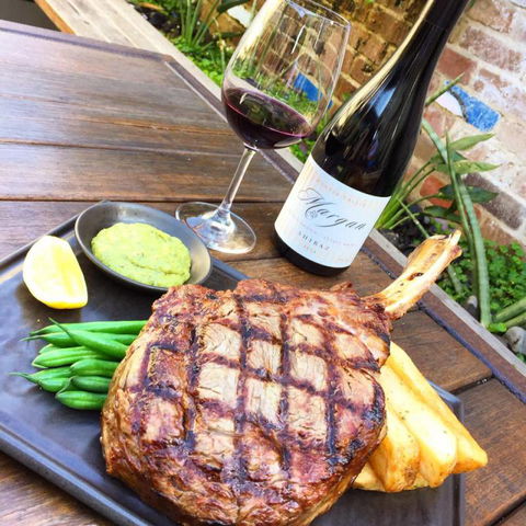 The Burwood Inn - New South Wales Tourism  0