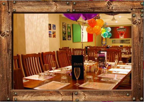 Zizzis Italian Bar And Grill - New South Wales Tourism  0