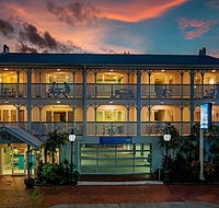City Terraces Holiday Apartments Cairns - New South Wales Tourism 
