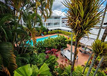 City Terraces Holiday Apartments, Cairns - New South Wales Tourism  1