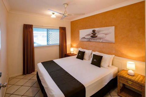 City Terraces Holiday Apartments, Cairns - New South Wales Tourism  4