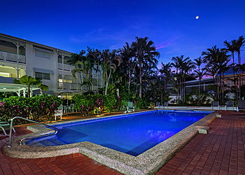City Terraces Holiday Apartments, Cairns - New South Wales Tourism  5