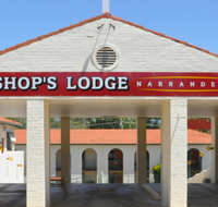 Bishop's Lodge Narrandera - New South Wales Tourism 