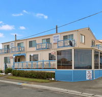 AMOS HOUSE  SWANSEA VILLAS - New South Wales Tourism 