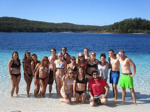 Pippies Fraser Island Tours - New South Wales Tourism  2