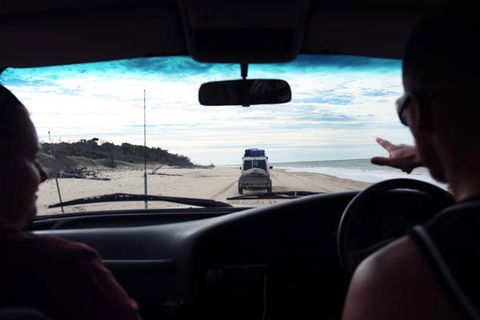 Pippies Fraser Island Tours - New South Wales Tourism  4