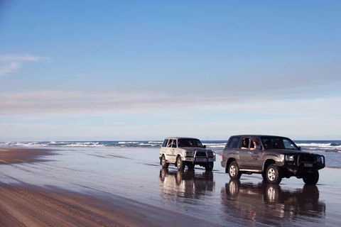 Pippies Fraser Island Tours - New South Wales Tourism  6