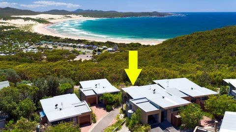 One Mile Retreat - New South Wales Tourism  4
