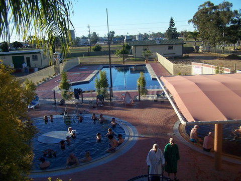 Gwydir Carapark - New South Wales Tourism  0