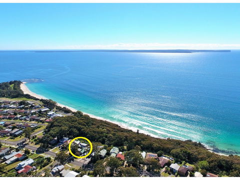 The Hideaway - New South Wales Tourism  0