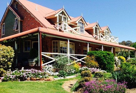 Hawksnest Bed And Breakfast - New South Wales Tourism  0