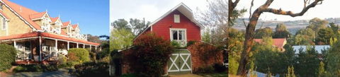 Hawksnest Bed And Breakfast - New South Wales Tourism  1